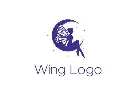 massage parlor logo design