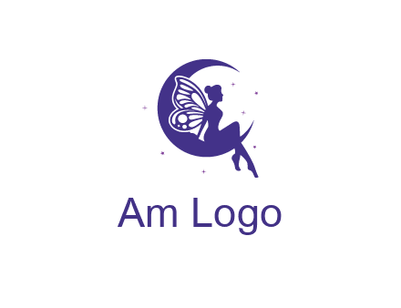 massage parlor logo design