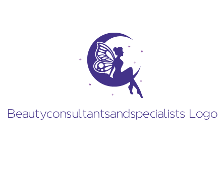 massage parlor logo design