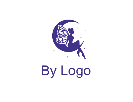 massage parlor logo design