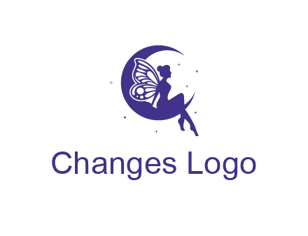 massage parlor logo design