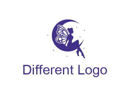 massage parlor logo design