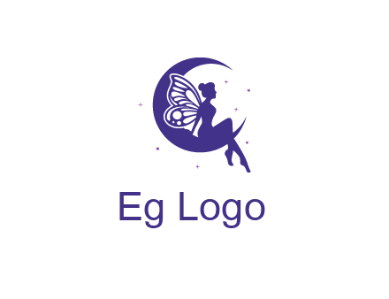 massage parlor logo design