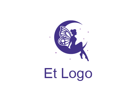 massage parlor logo design