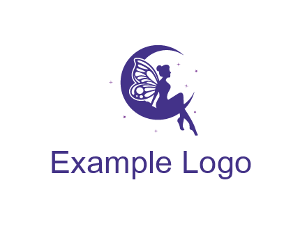 massage parlor logo design