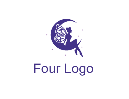 massage parlor logo design