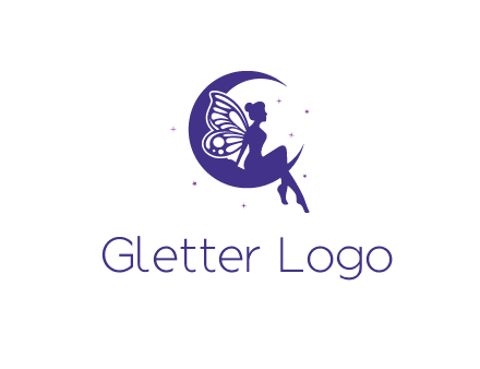 massage parlor logo design