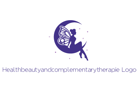 massage parlor logo design
