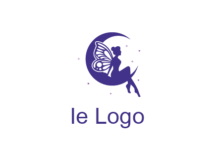 massage parlor logo design