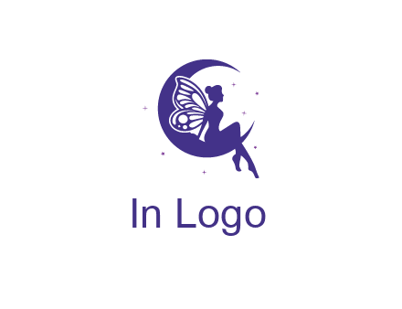 massage parlor logo design