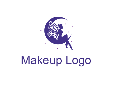 massage parlor logo design