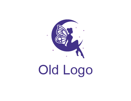 massage parlor logo design