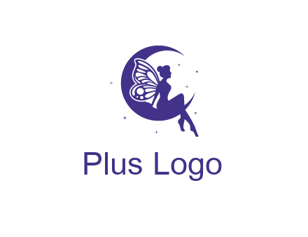massage parlor logo design