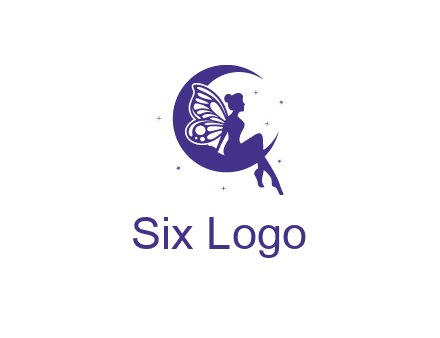 massage parlor logo design