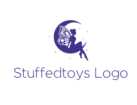 massage parlor logo design