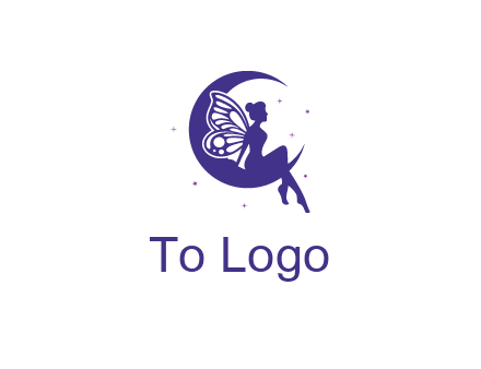 massage parlor logo design