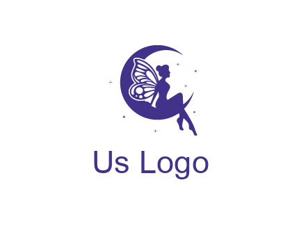 massage parlor logo design