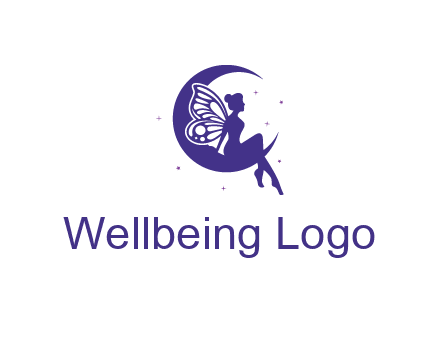 massage parlor logo design