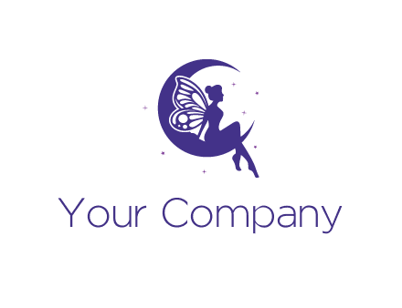 massage parlor logo design