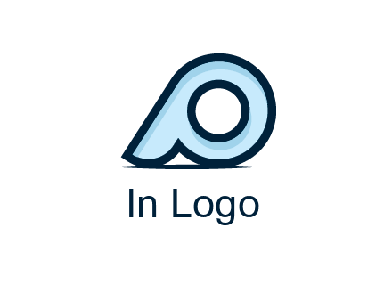 lowercase letter P 