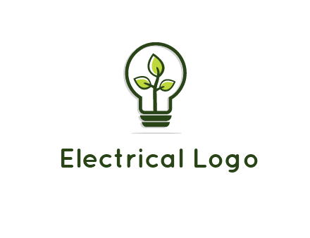 bio-chemical logo maker