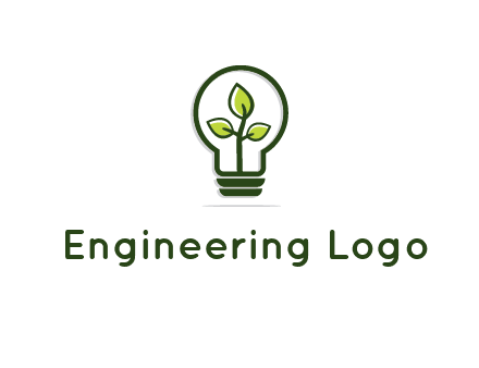 bio-chemical logo maker