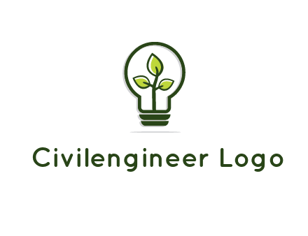 bio-chemical logo maker