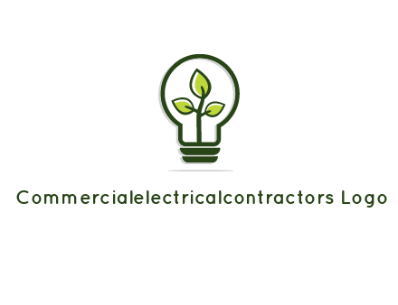 bio-chemical logo maker