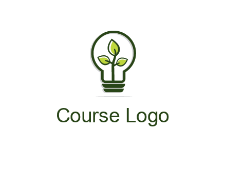 bio-chemical logo maker