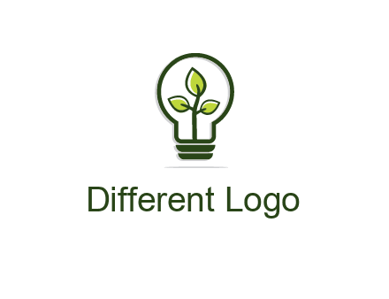 bio-chemical logo maker