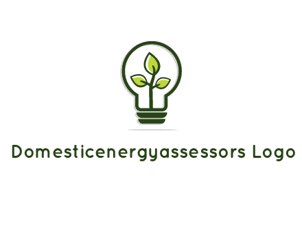 bio-chemical logo maker