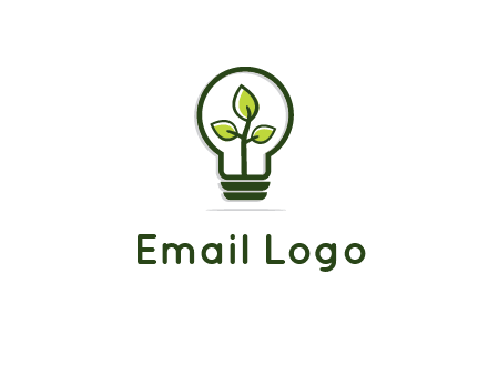 bio-chemical logo maker