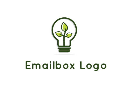 bio-chemical logo maker