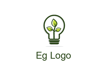 bio-chemical logo maker