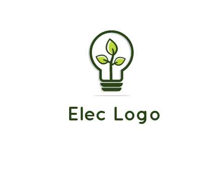 bio-chemical logo maker
