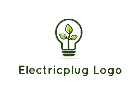 bio-chemical logo maker