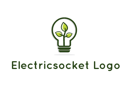 bio-chemical logo maker