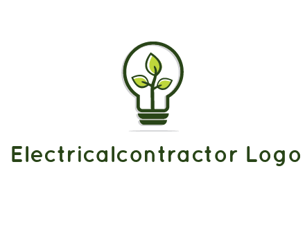 bio-chemical logo maker