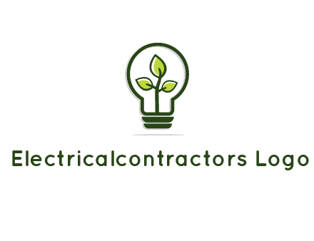 bio-chemical logo maker