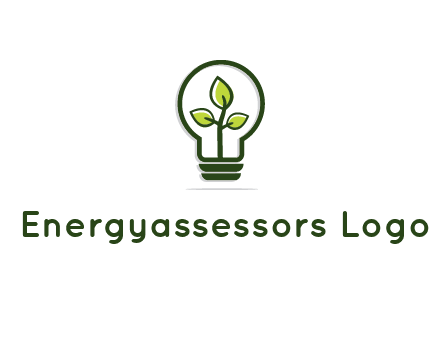 bio-chemical logo maker