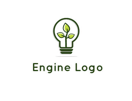 bio-chemical logo maker