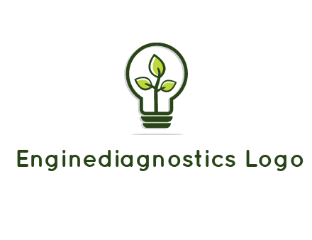 bio-chemical logo maker