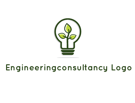bio-chemical logo maker