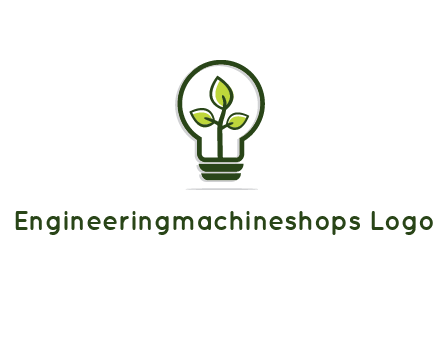 bio-chemical logo maker