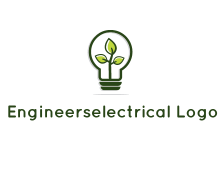 bio-chemical logo maker