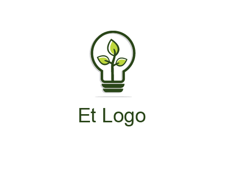 bio-chemical logo maker