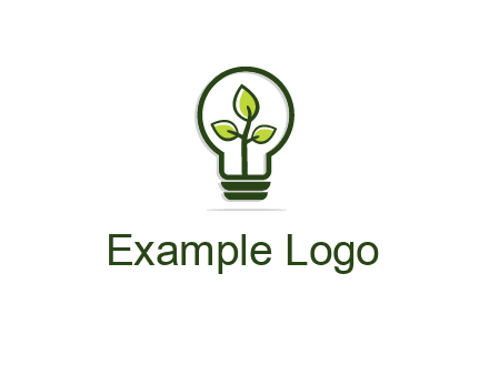 bio-chemical logo maker