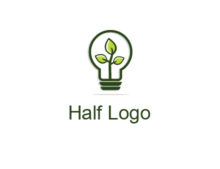 bio-chemical logo maker