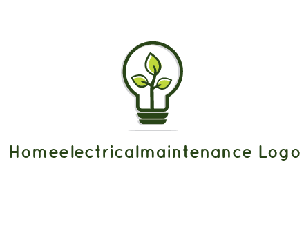 bio-chemical logo maker