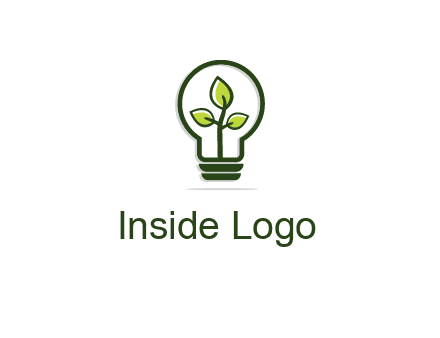 bio-chemical logo maker